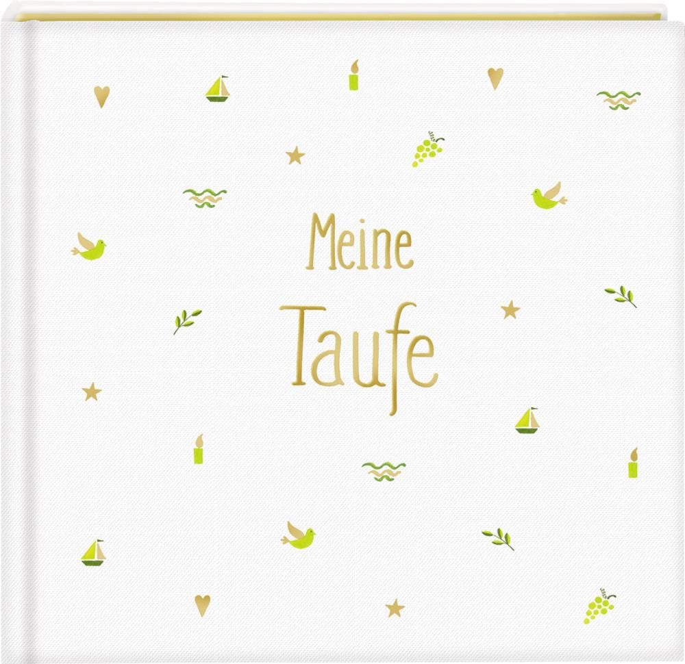 Alpha Fotoalbum Meine Taufe