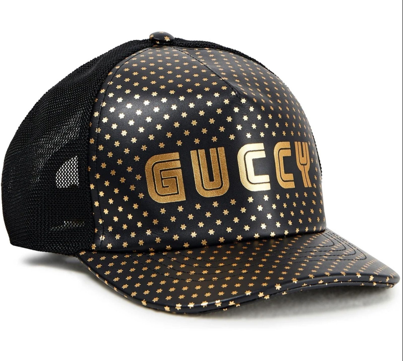 GUCCI Baseball Cap Gucci-Baseballcap-426887-Black-S