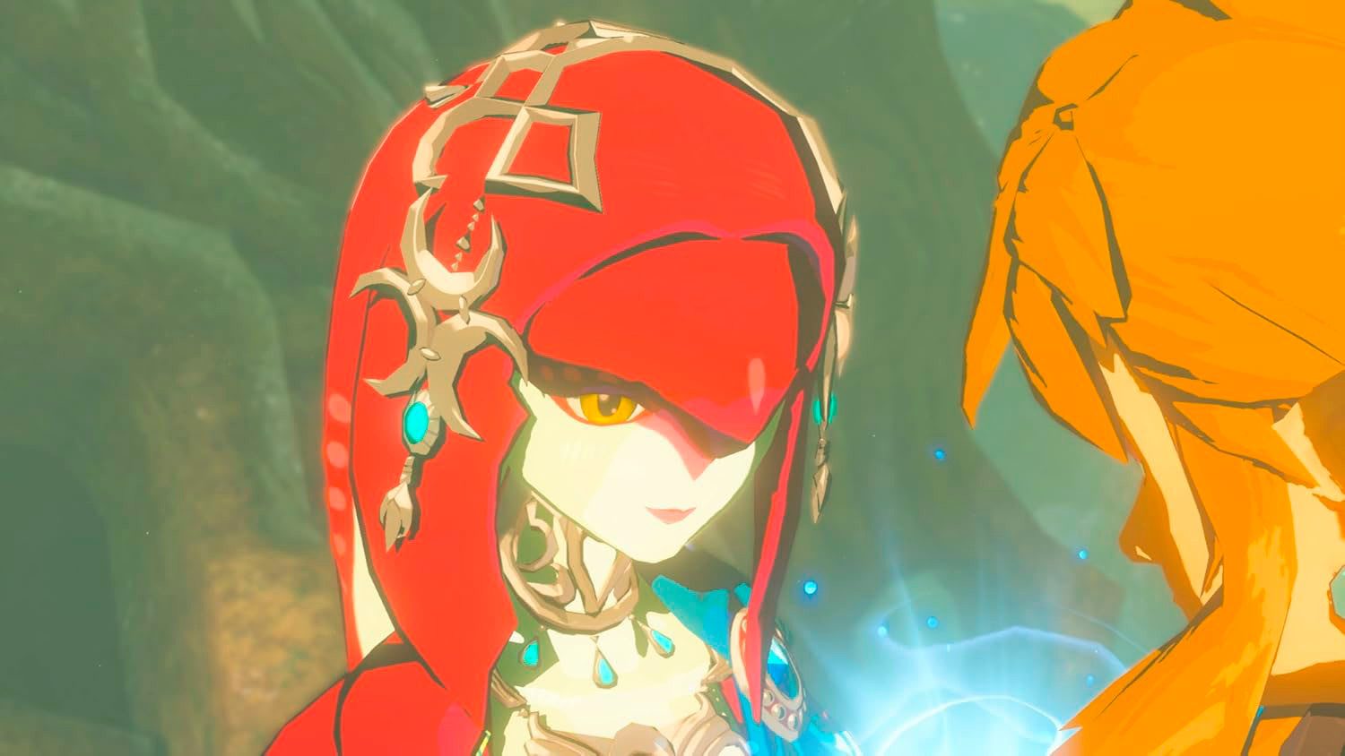 The Legend of Zelda: Breath of the Wild Nintendo Switch
