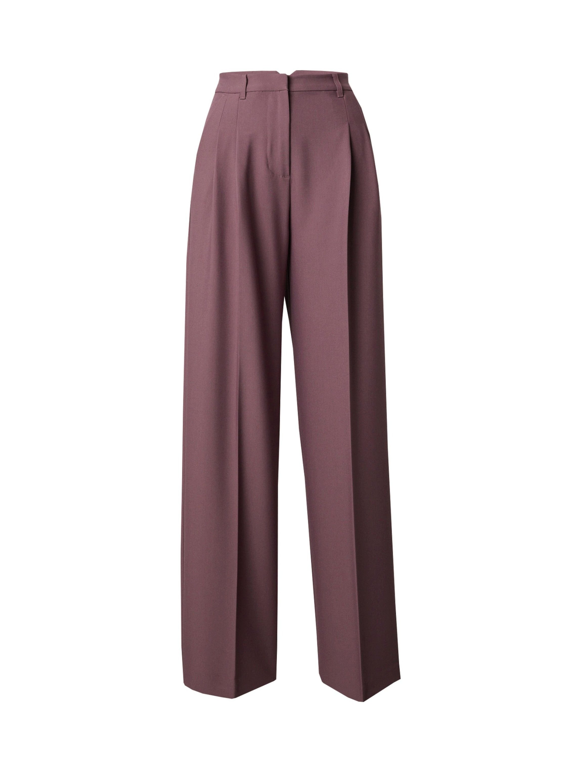 EDITED Stoffhose Elna (1-tlg) Plain/ohne Details