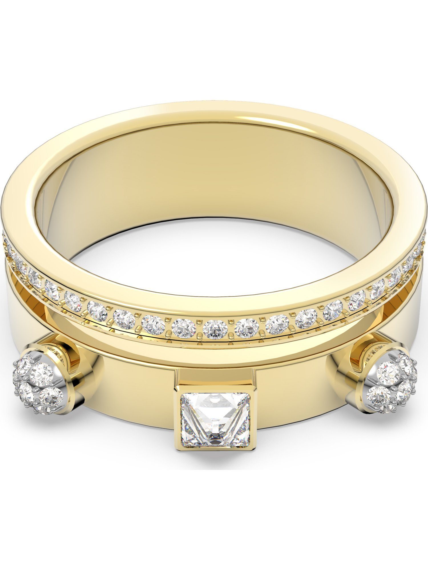 Swarovski Fingerring, Swarovski-Kristall