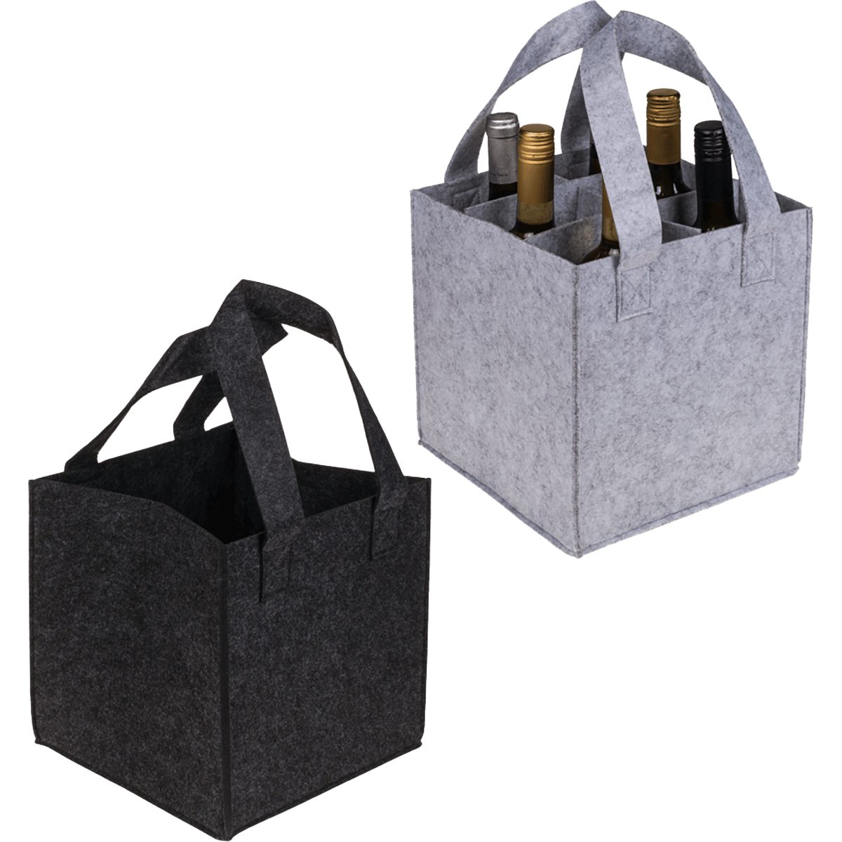 Beuteltasche Flaschentasche.