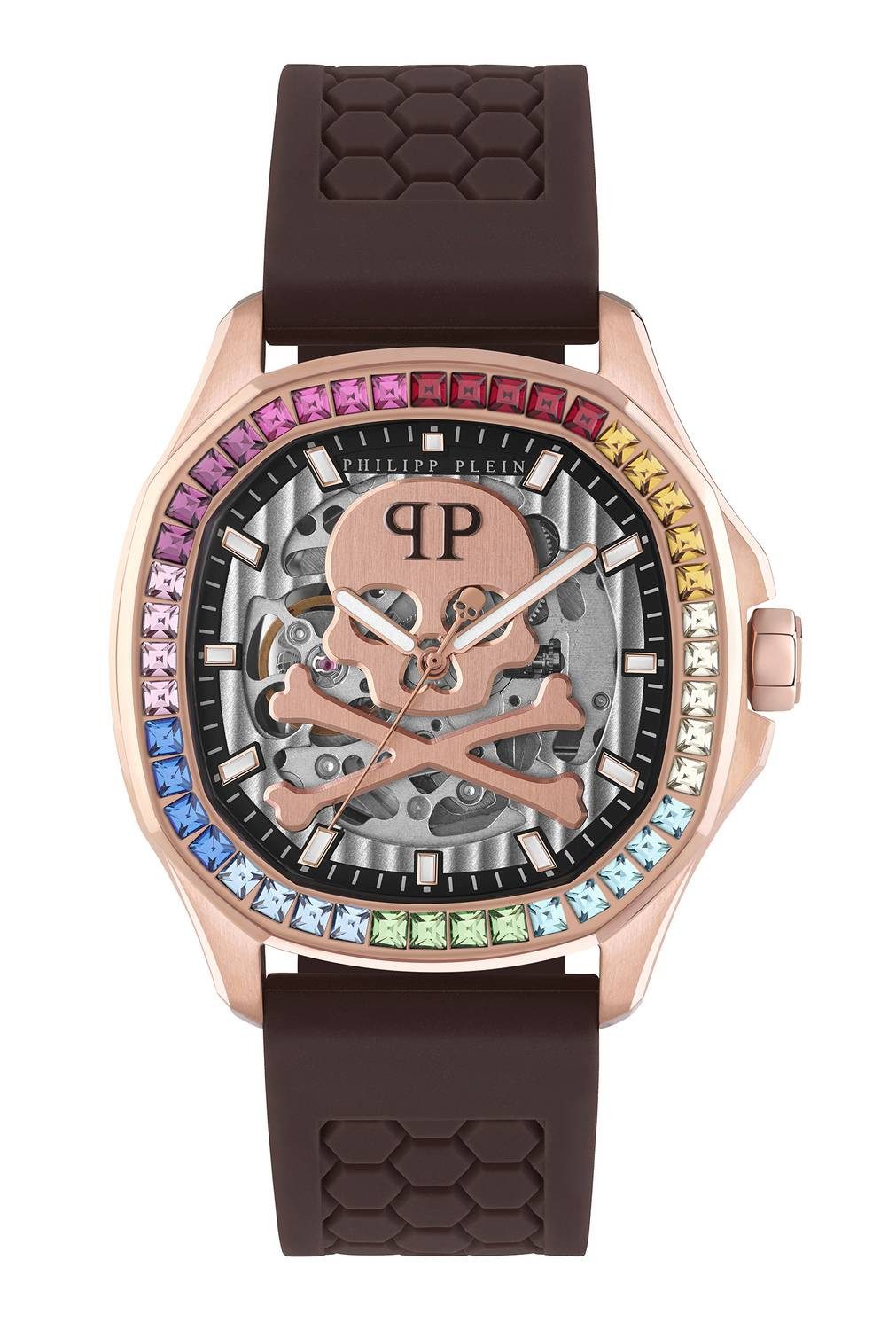 Automatikuhr $keleton $pectre Rainbow