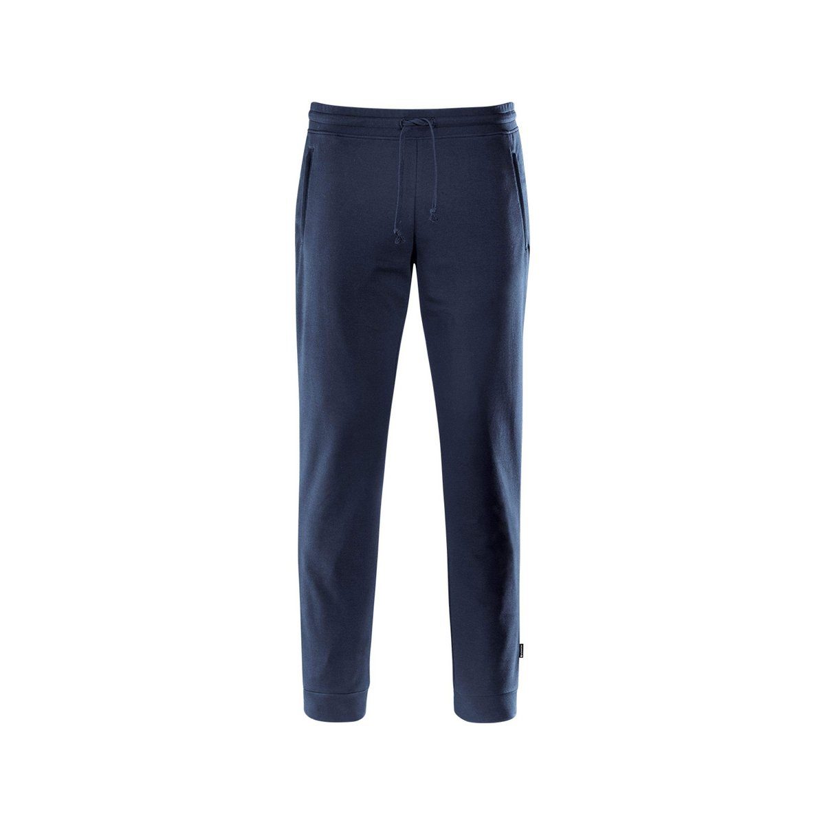 SCHNEIDER Sportswear Shorts dunkel-blau regular (1-tlg)