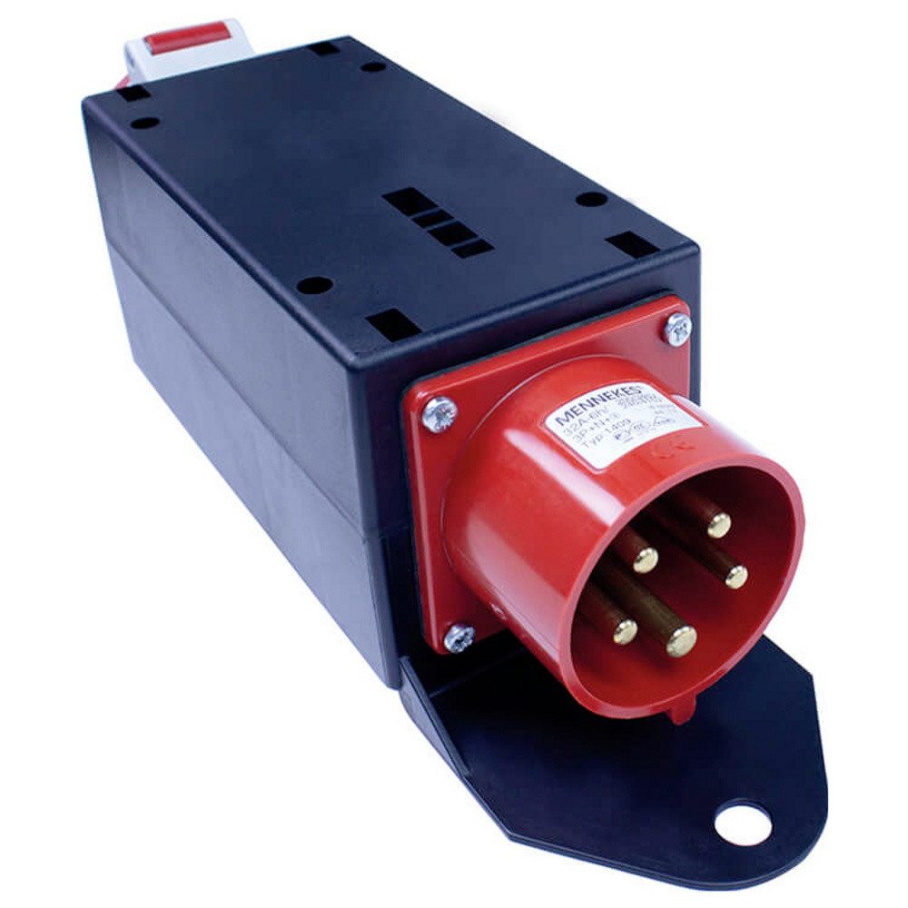 as - Schwabe Stromverteiler AS Schwabe CEE Adapter MIXO Adapter NAHE 60703