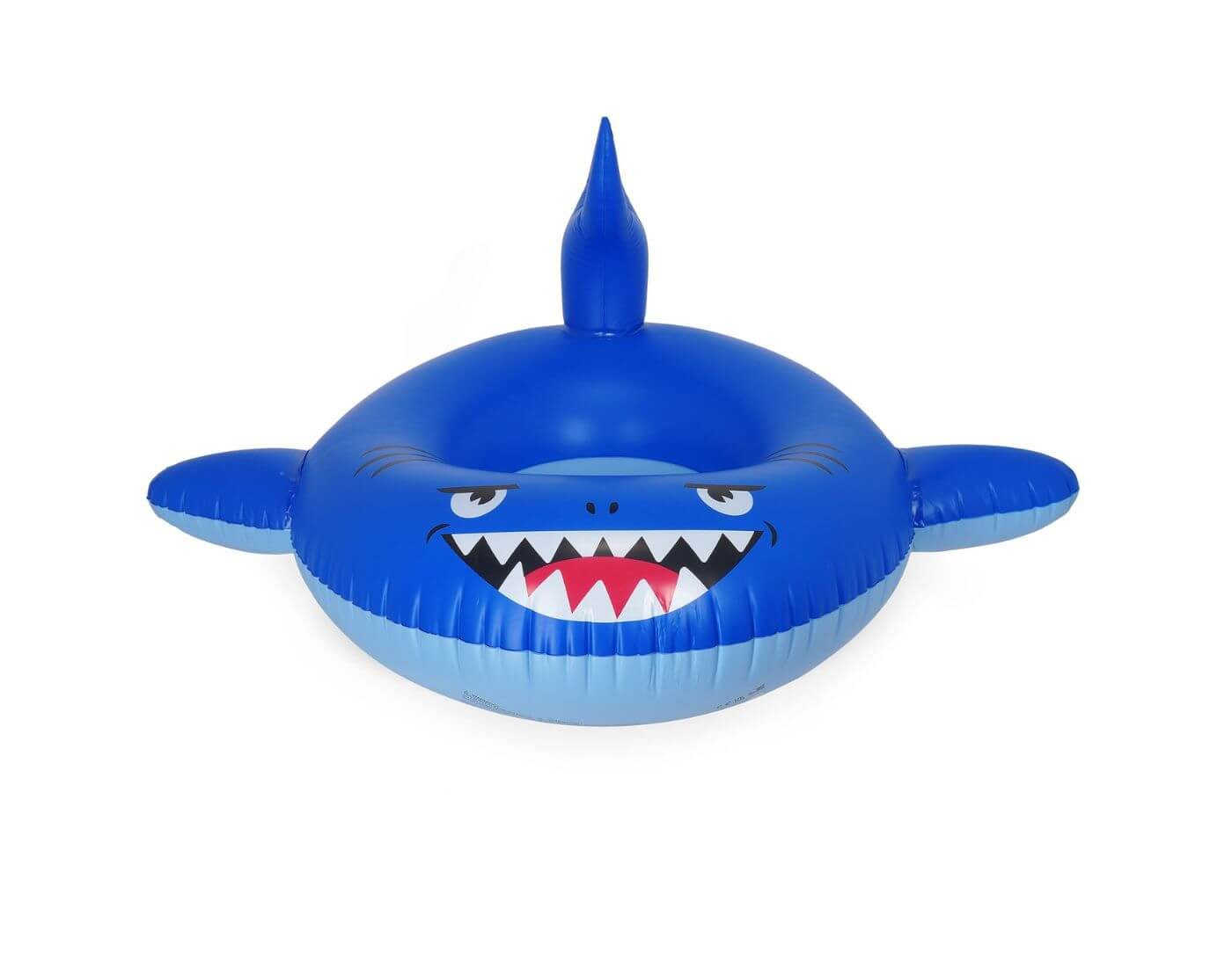 Legami Schwimmring Aufblasbarer Schwimmring für Kinder - Shark