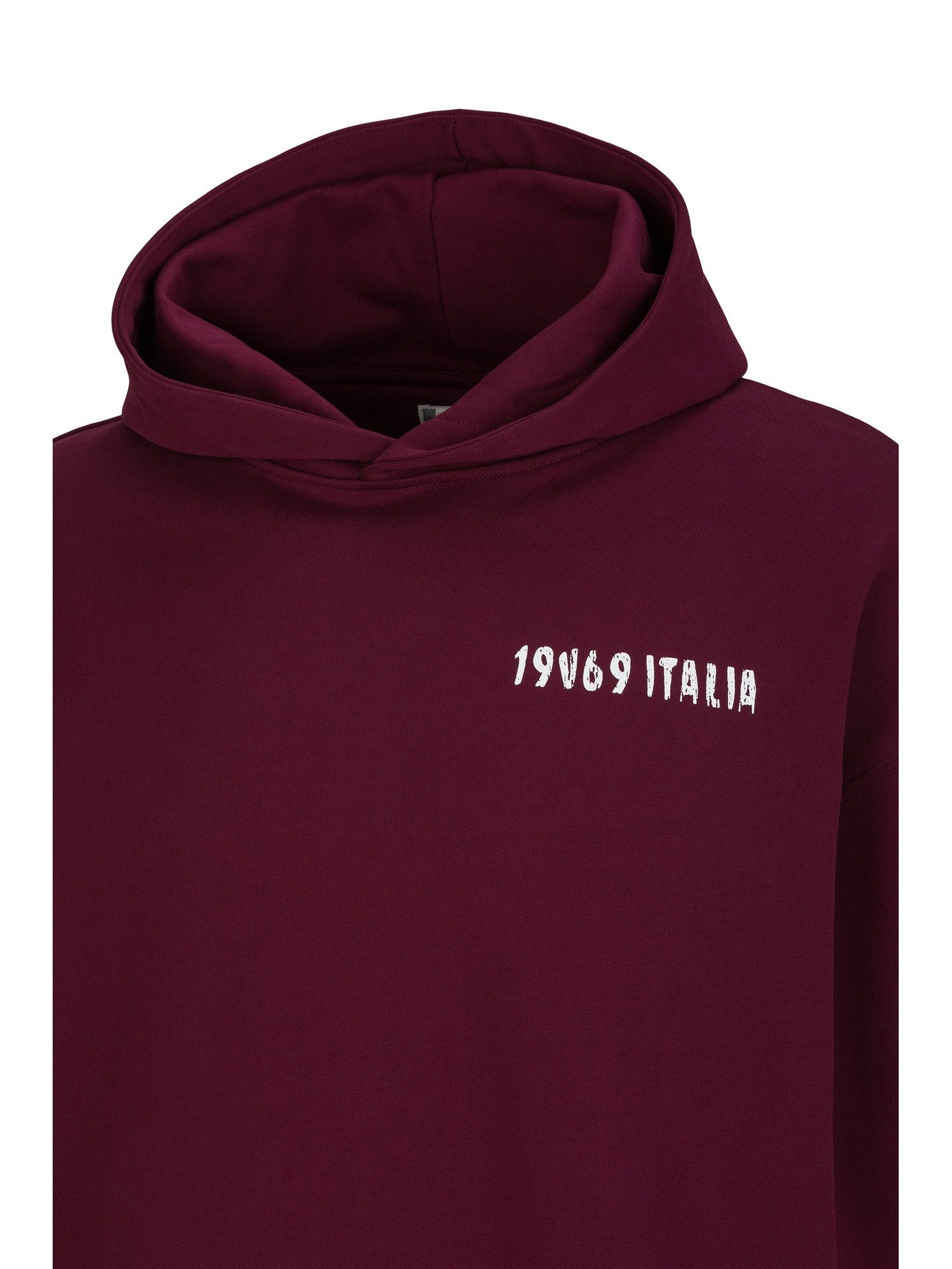 19V69 ITALIA Hoodie Quentino Wintersports