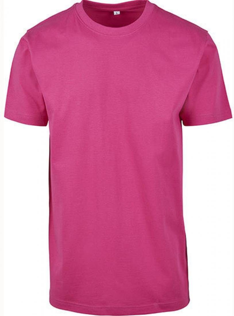Build Your Brand Rundhalsshirt Round Neck günstig online kaufen