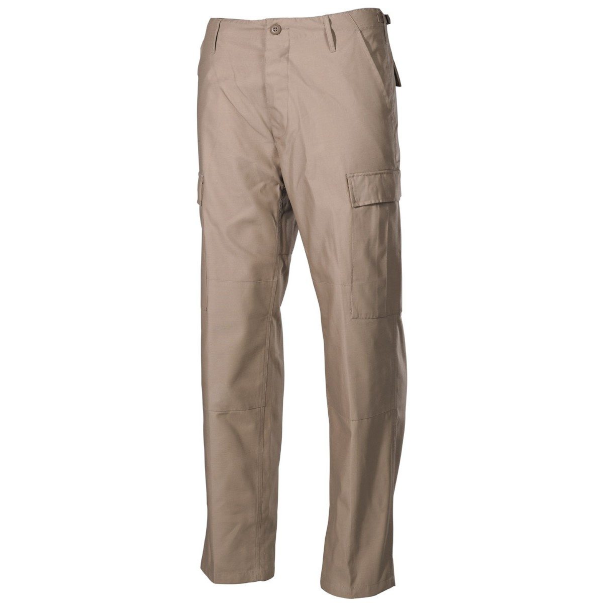 Outdoorhose MFH US Kampfhose BDU mit doppelten Knien und Hintern.