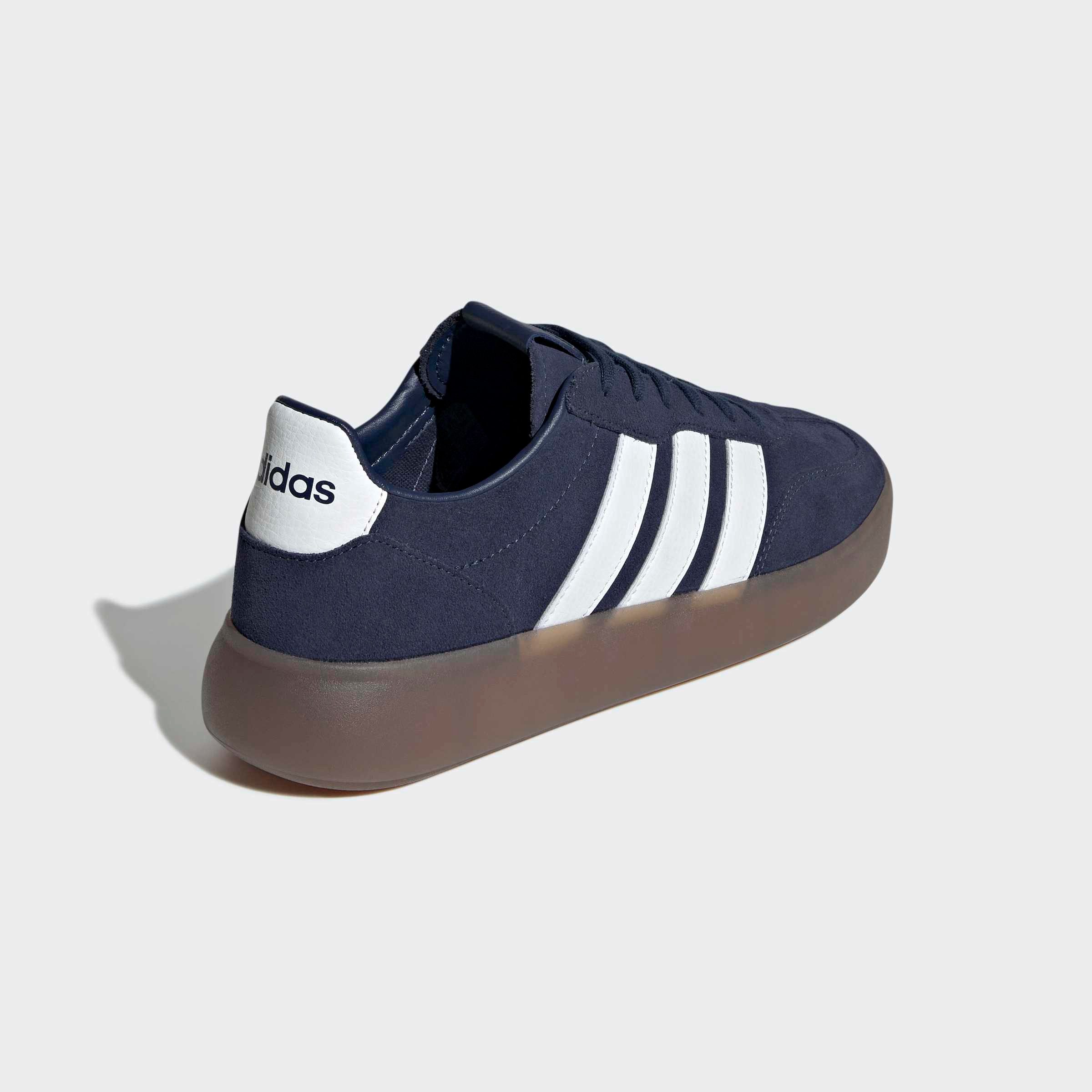 adidas Sportswear BARREDA DECODE Sneaker inspiriert vom Design des adidas handball spezial – Bild 5 von 5