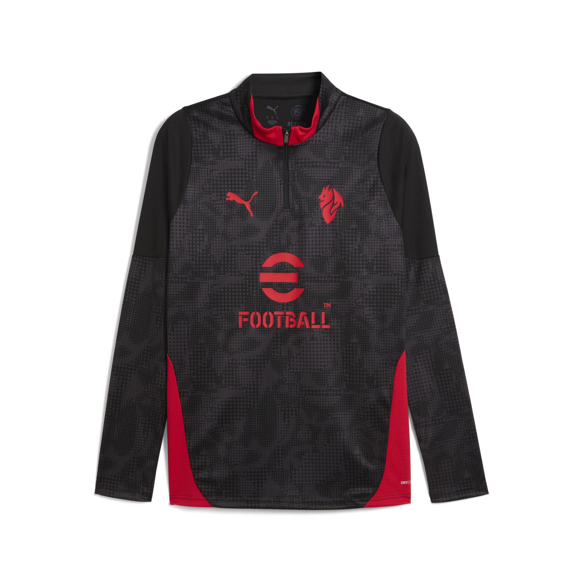 PUMA T-Shirt AC Milan 25/26 Trainingstop Herren