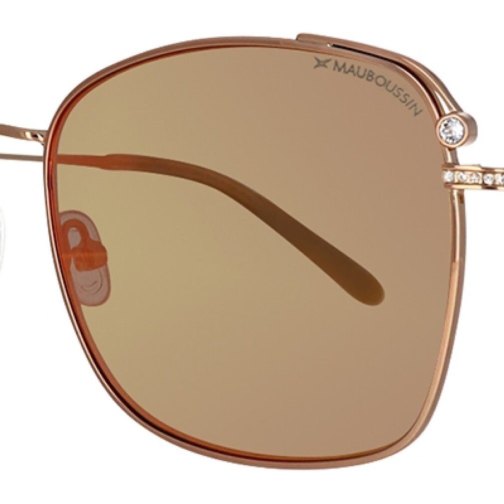 Mauboussin Sonnenbrille Mod. MAUS1928-01-54