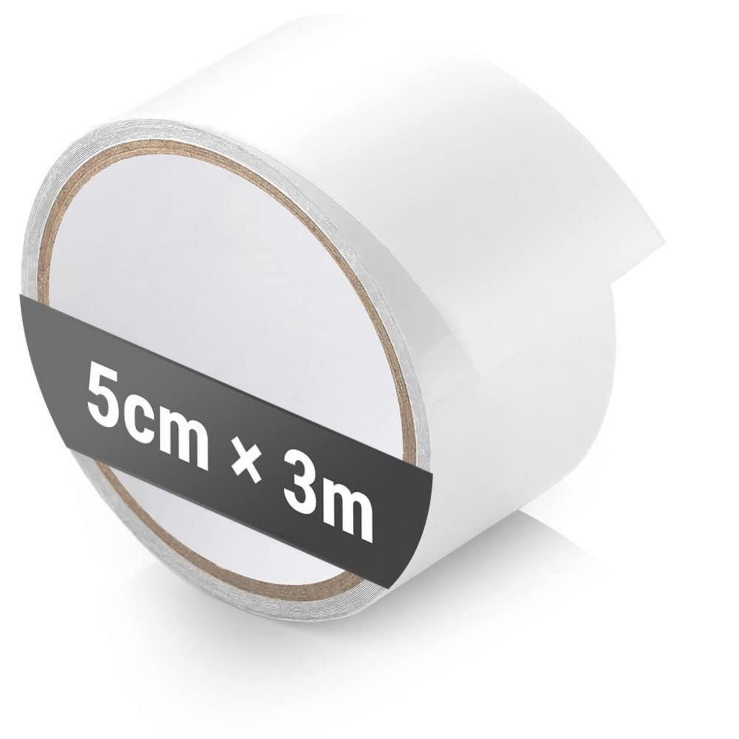 LuxusKollektion Klebeband Zeltklebeband Reparatur Transparent Wasserdicht PVC Flicken 5CM X 3M