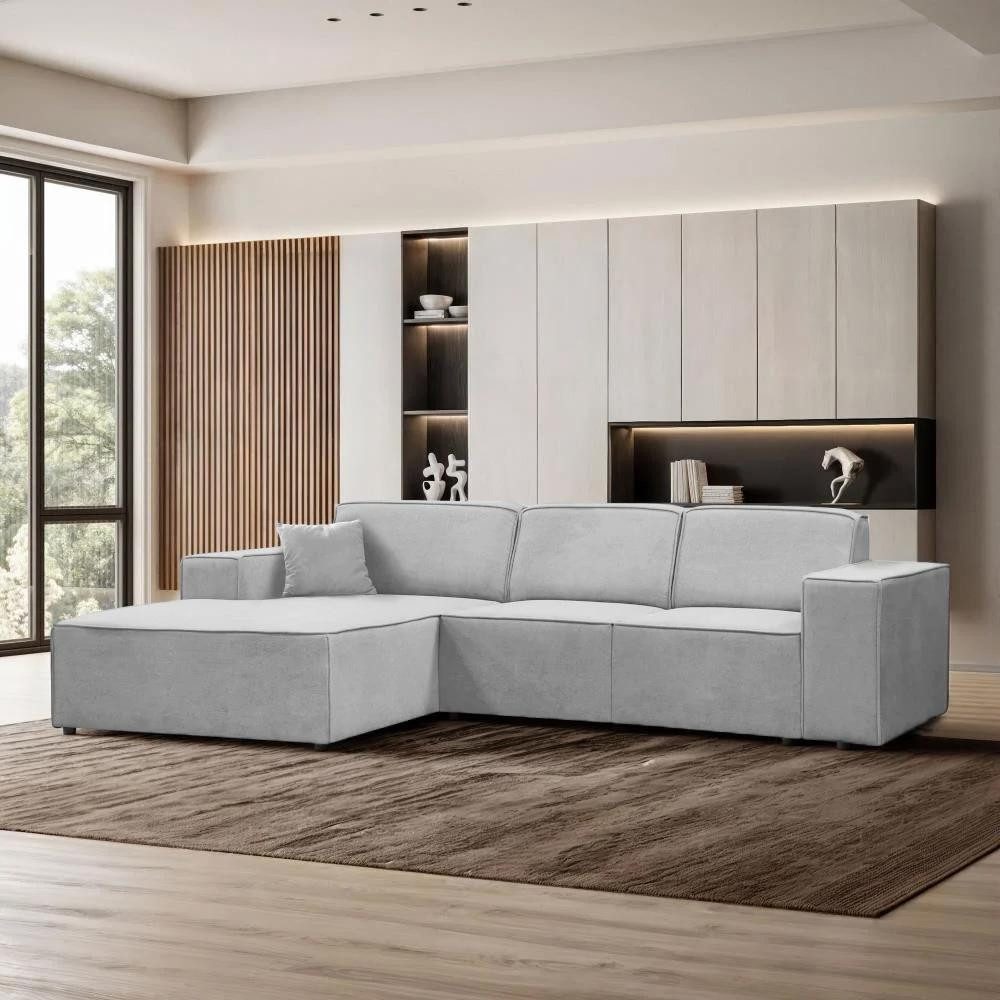Beautysofa Ecksofa PEDRO L mit oder günstig online kaufen