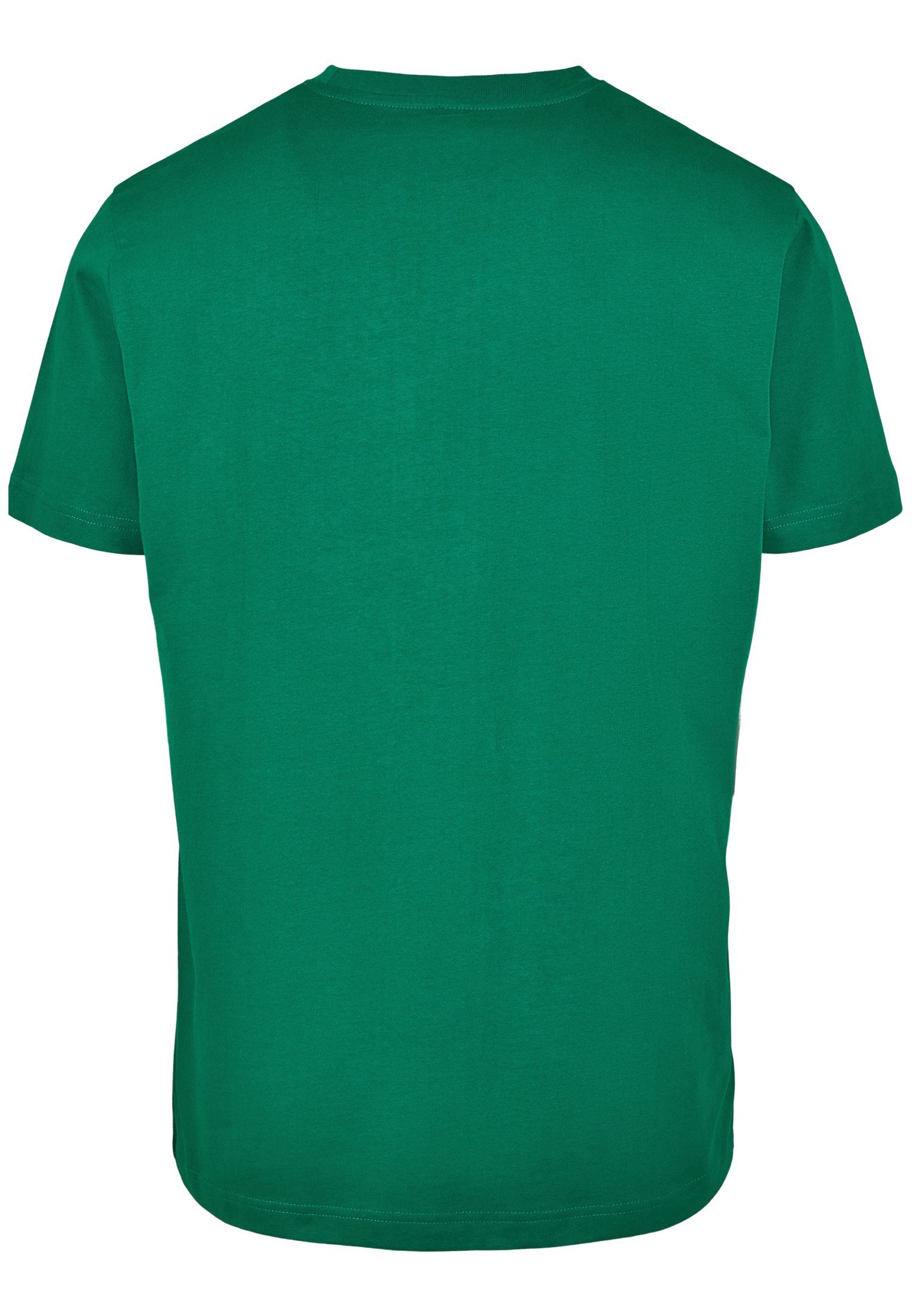 Tee Herren forestgreen Wonderful T-Shirt MisterTee (1-tlg)