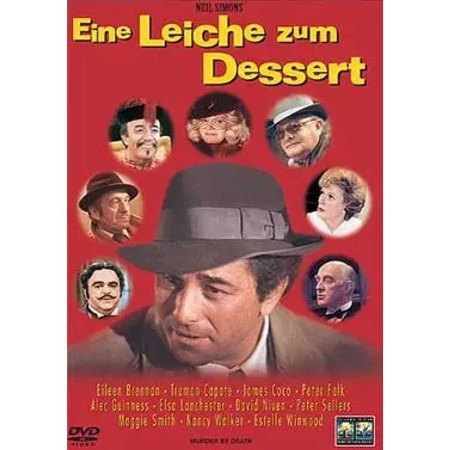 DVD Eine Leiche zum Dessert