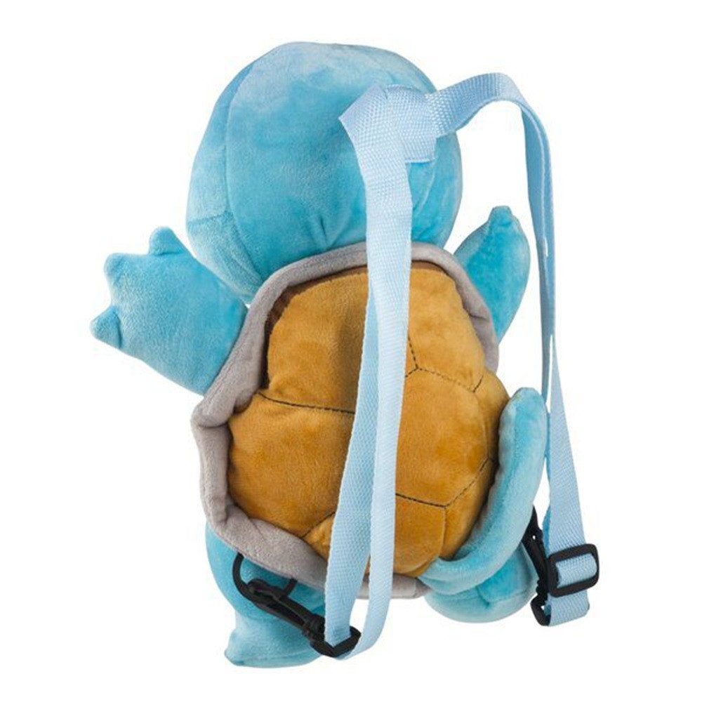 POKÉMON Kinderrucksack 3D für Kinder Optimal für Kindergarten und Freizeitaktivitäten