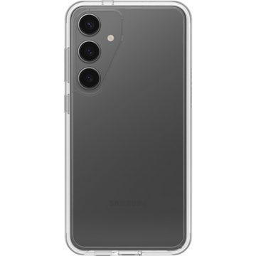 Otterbox Handyhülle Symmetry Clear für Samsung Galaxy S24+, Backcover, Schutzhülle, Schutz, Sturzschutz, stoßfest