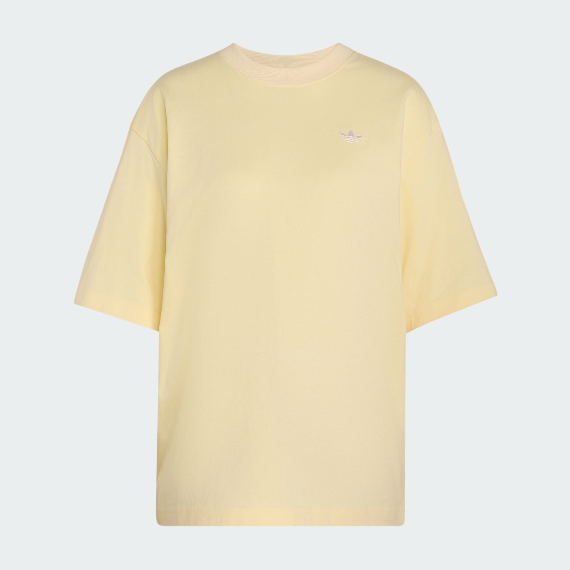 adidas Originals T-Shirt ESSENTIALS T-SHIRT, BOYFRIEND-FIT (1-tlg)
