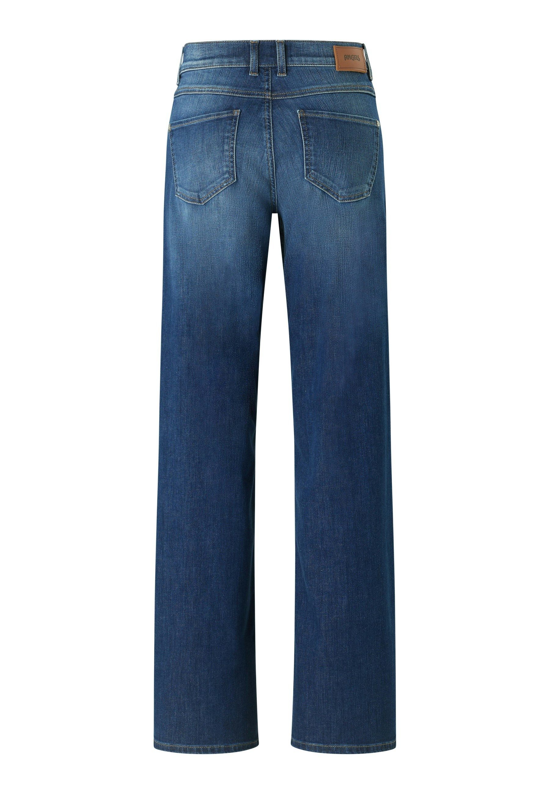 ANGELS Skinny-fit-Jeans LIZ MODERN FRINGE