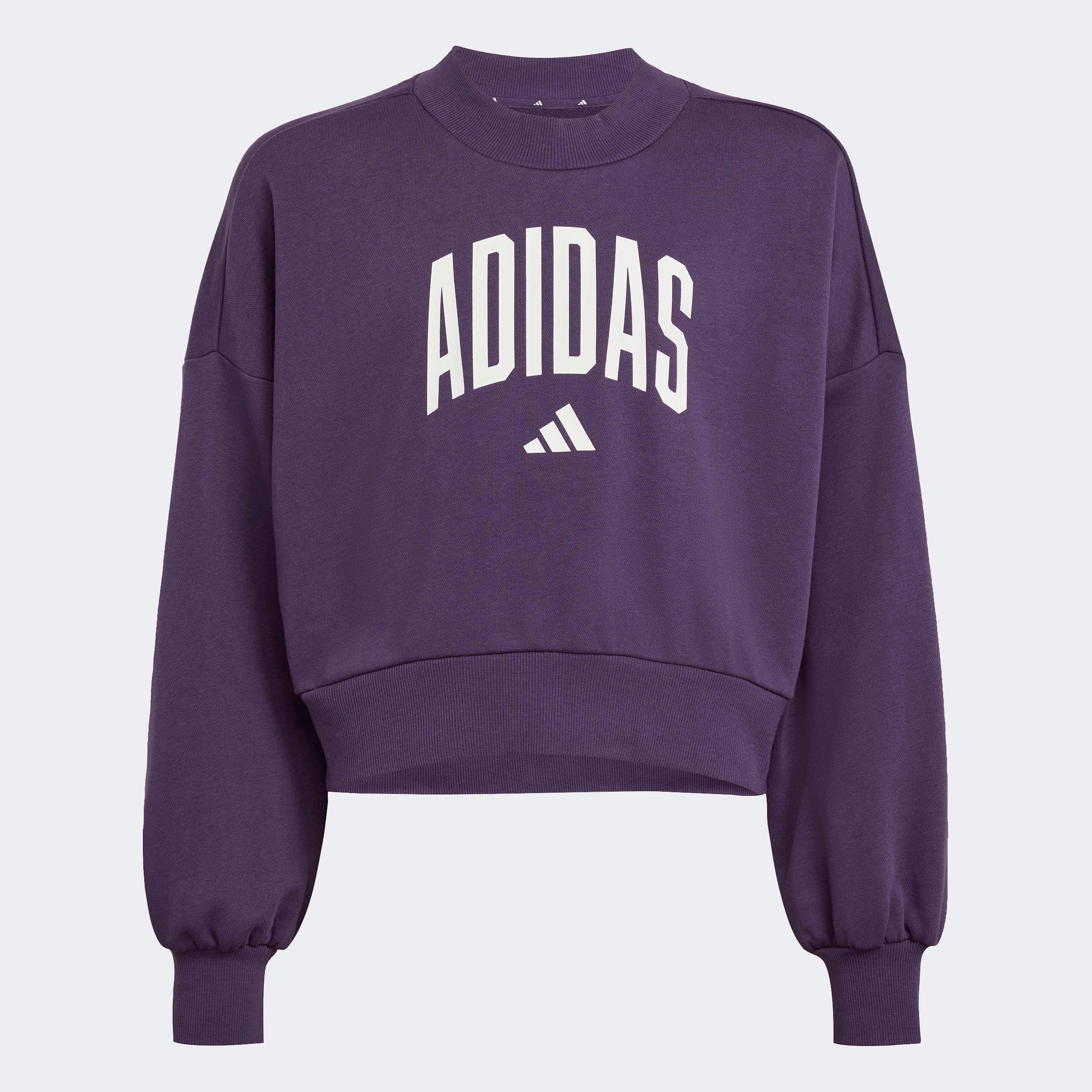 Sweatshirt SEASONALS ESSENTIALS COLLEGIATE TYPOGRAPHY CREWNECK KIDS