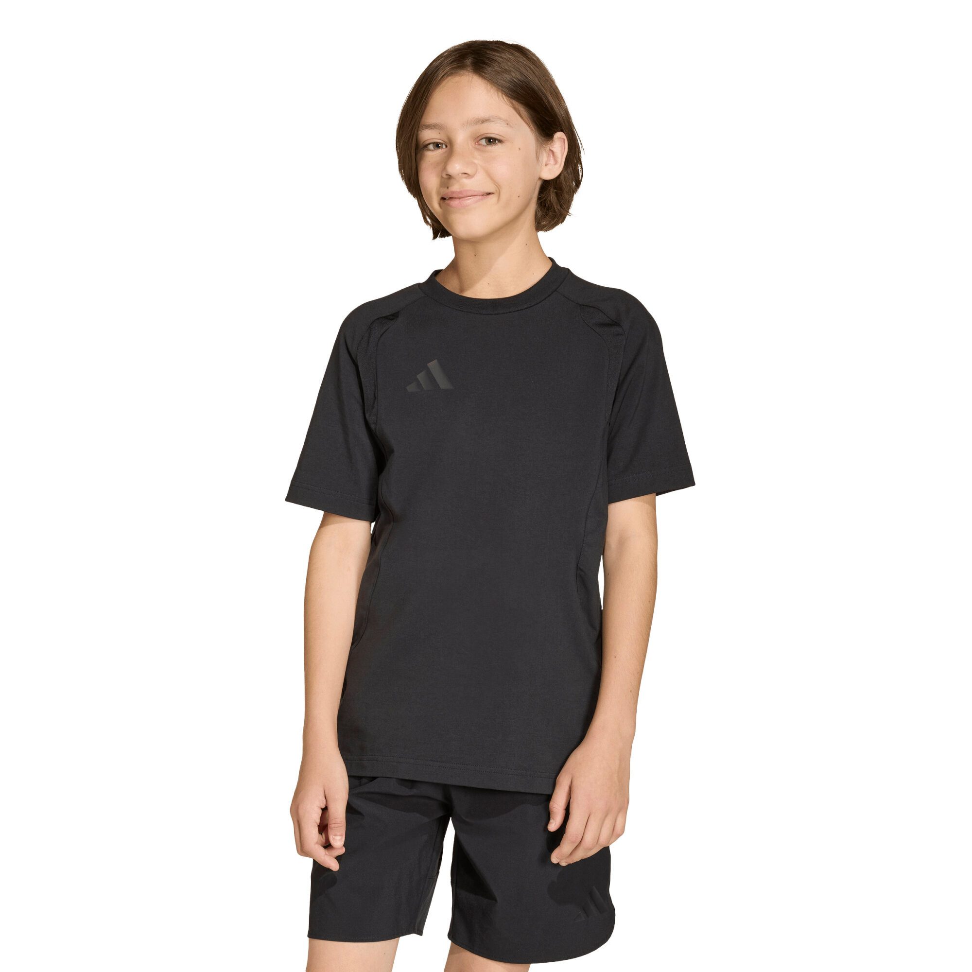 adidas Performance T-Shirt adidas Kinder T-Shirt Tiro Travel Tee