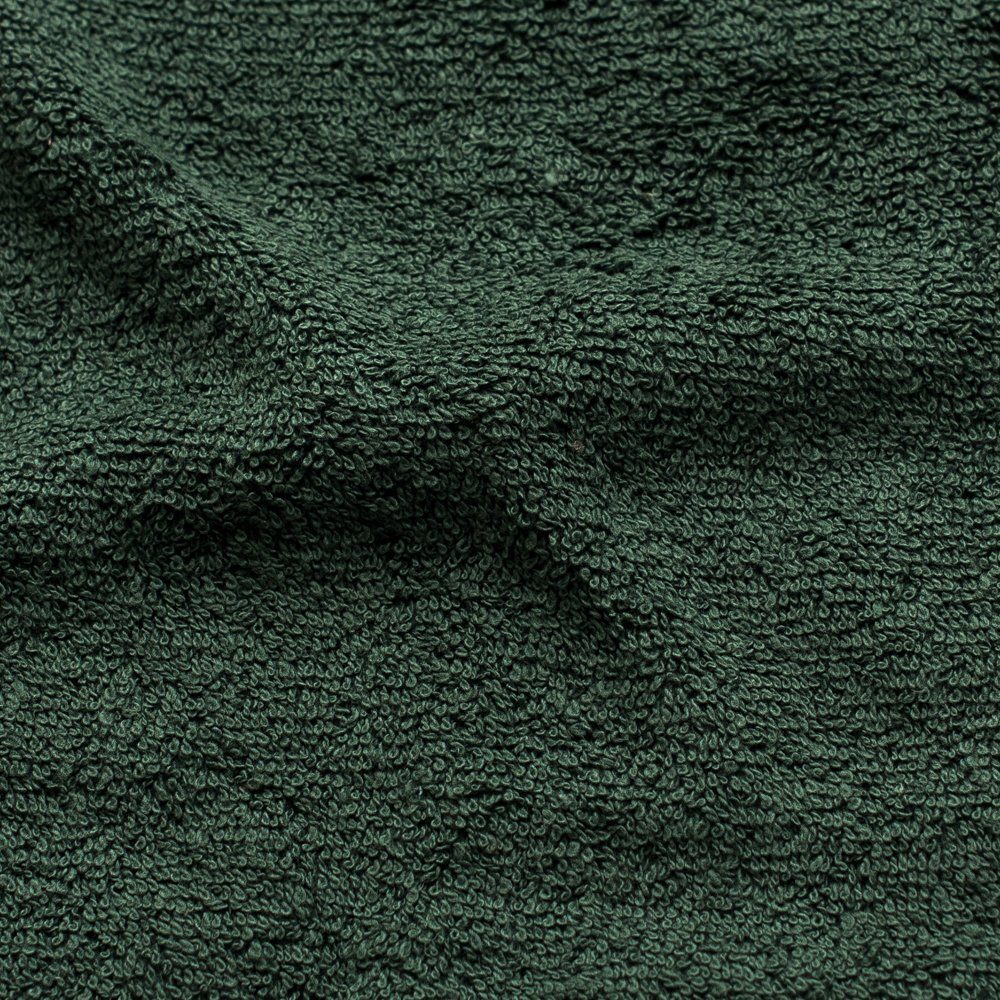 MatratzenL.A.B® Handtuch Set einzeln 100% 5-tlg), 27 Baumwolle, Rimini Farben, verpackt Aufhänger, 500 - mit Frottee, (Set, g/m², grün 23