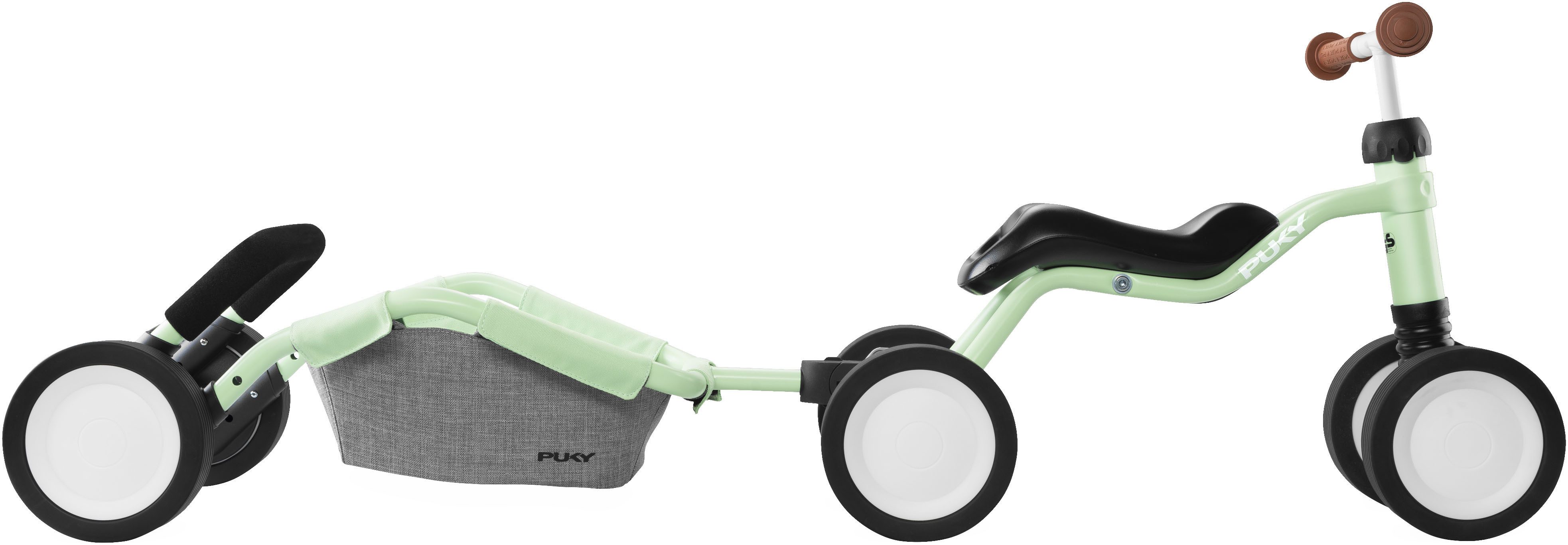 Puky Kinderfahrzeug Lauflernhilfe WUTSCH TRAILY BUNDLE