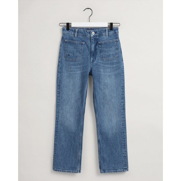 Gant Bootcut-Jeans Jeans