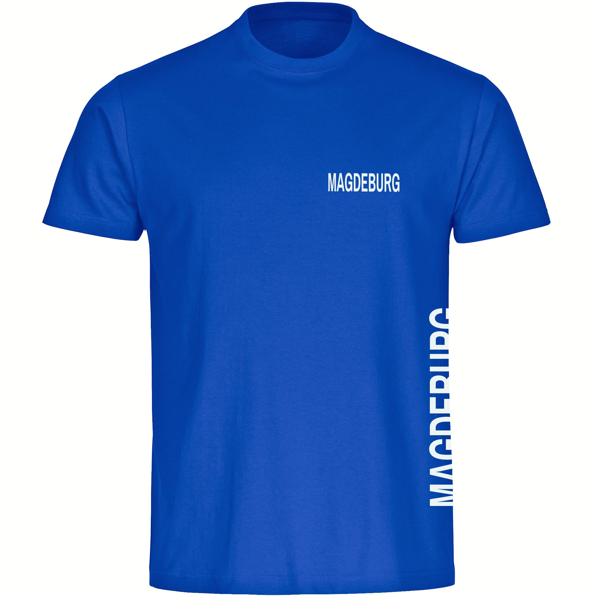 multifanshop T-Shirt Herren Mönchengladbach - Trikot günstig online kaufen