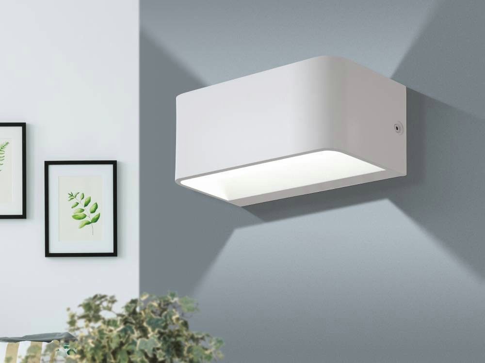 EGLO Wandleuchte SANIA 4 Wandlampe, Wandstrahler, günstig online kaufen