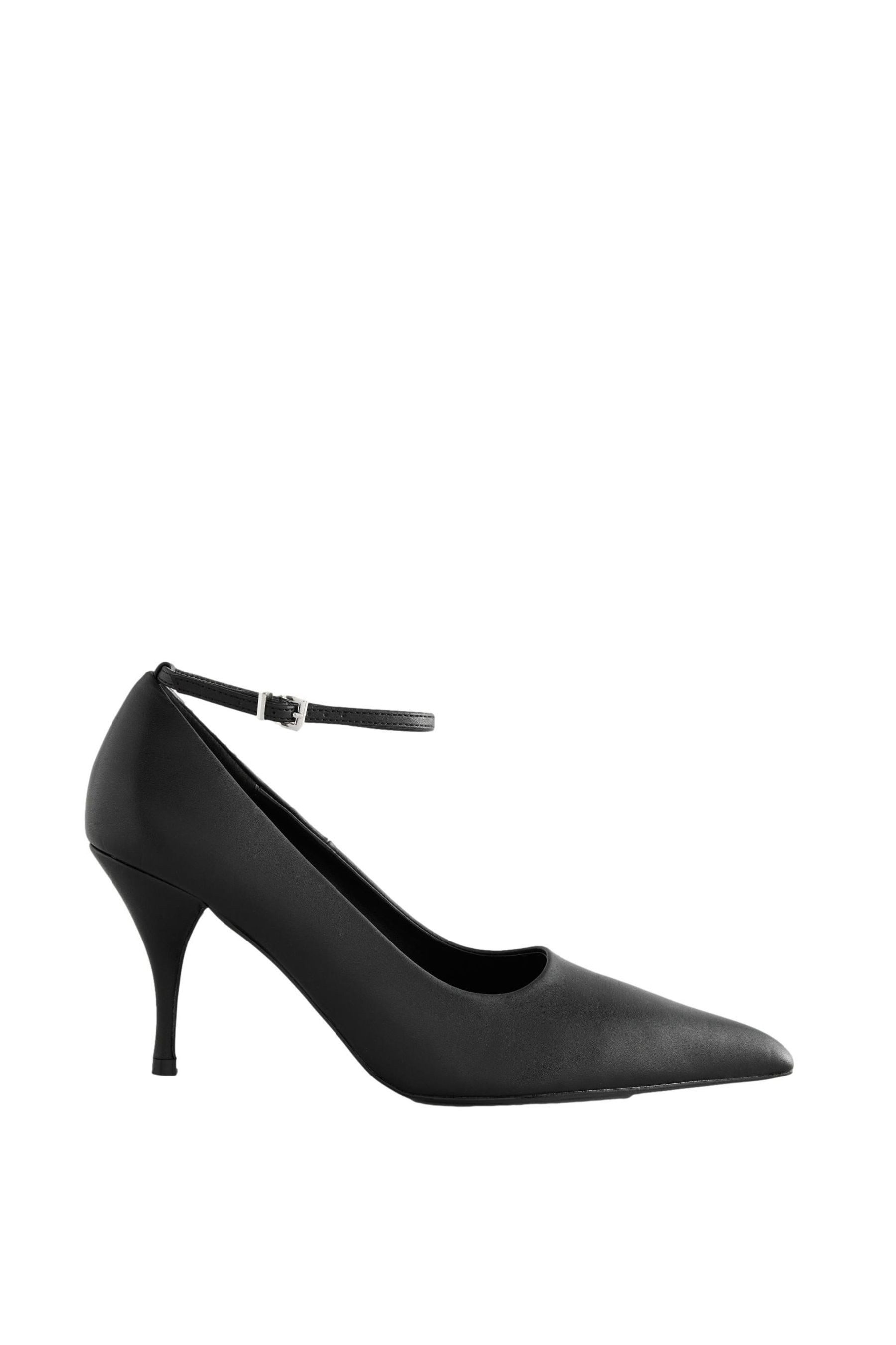 Next Forever Comfort® spitze Pumps mit Knöchelriemen Pumps (1-tlg) günstig online kaufen