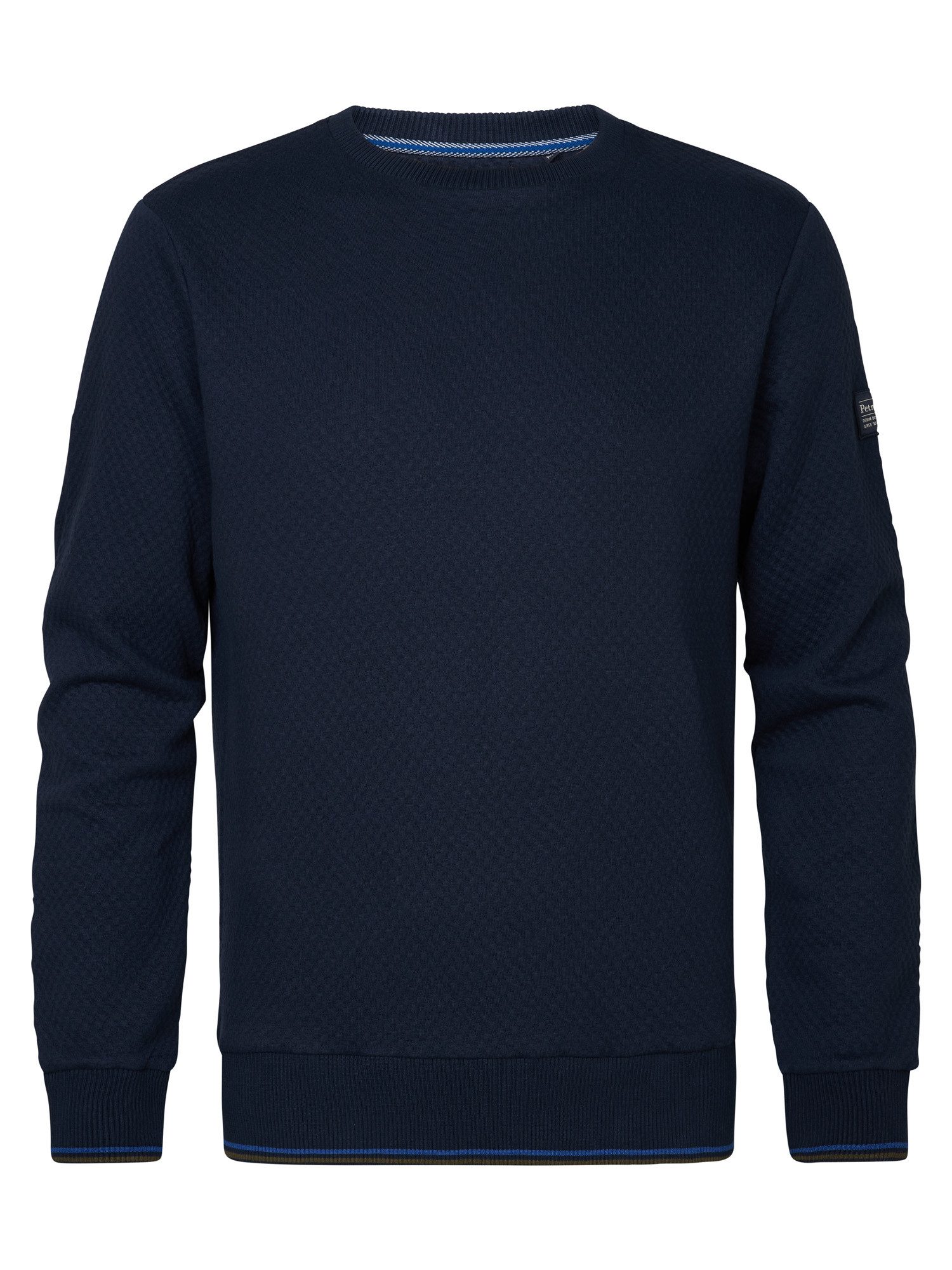 Sweatshirt Lässige Sweater Seaviewstone