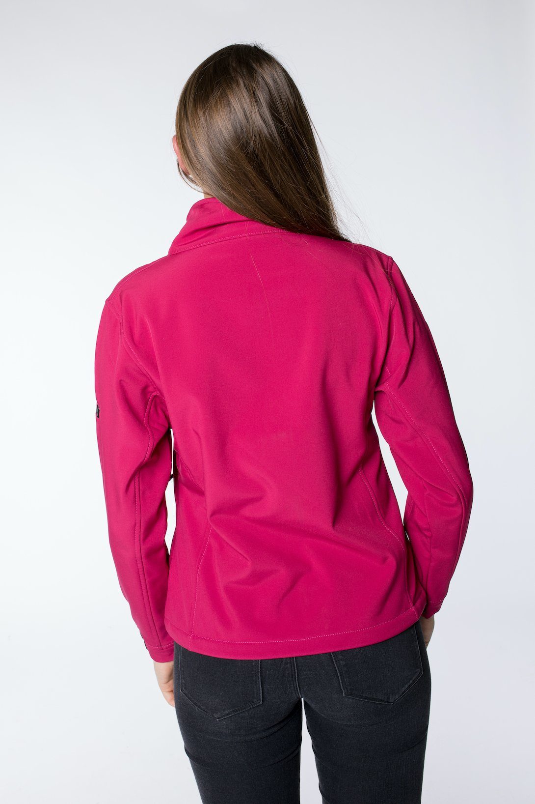 DEPROC Active Softshelljacke WESTLOOK WOMEN auch in Großen Größen erhältlich