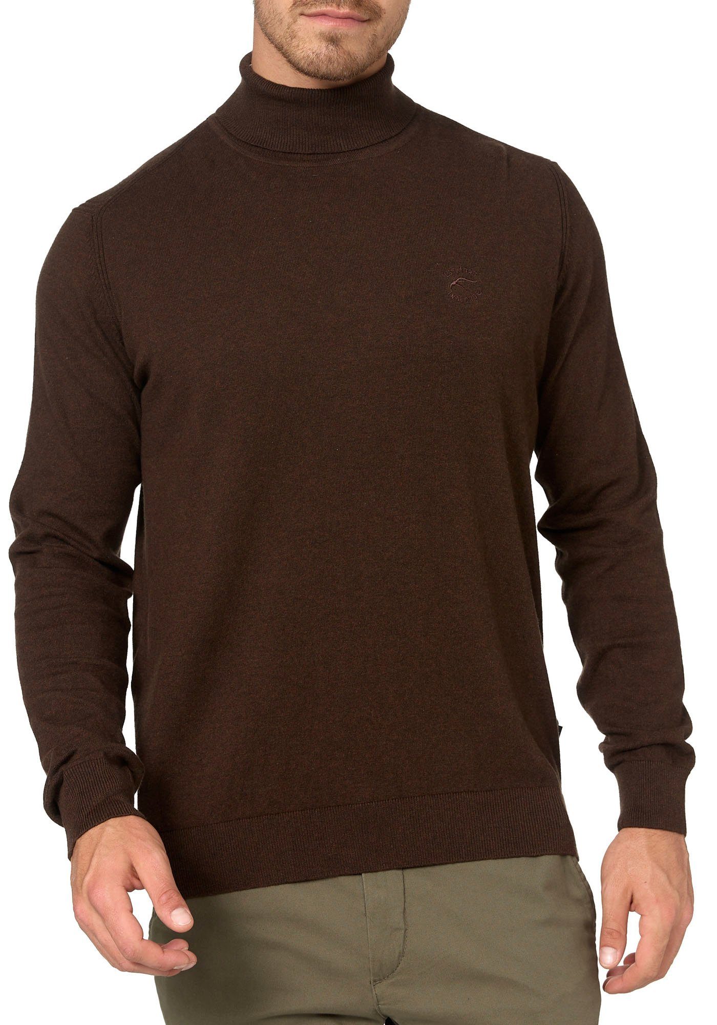 Indicode Rollkragenpullover Van Paul