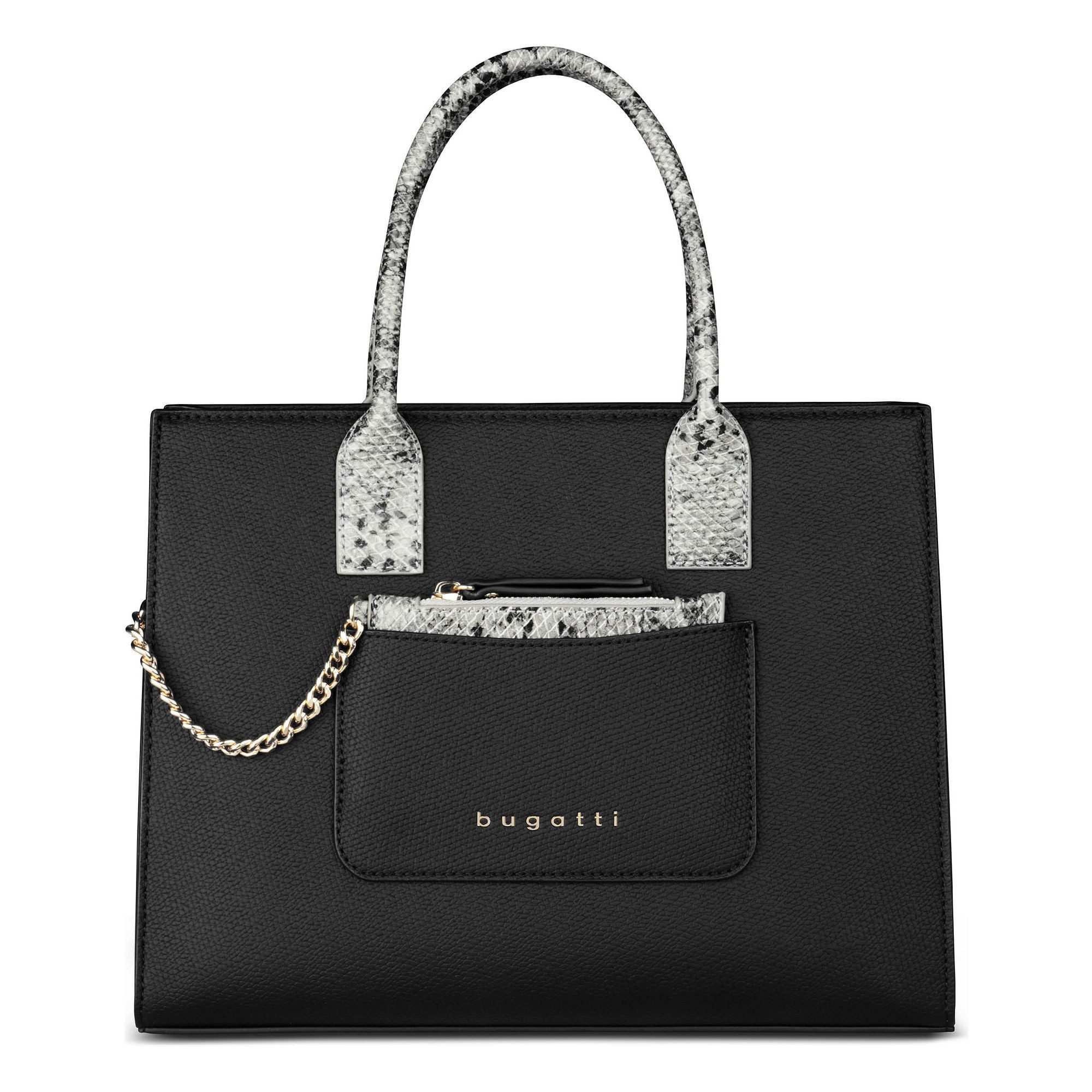 bugatti Schultertasche Kaira, Polyurethan