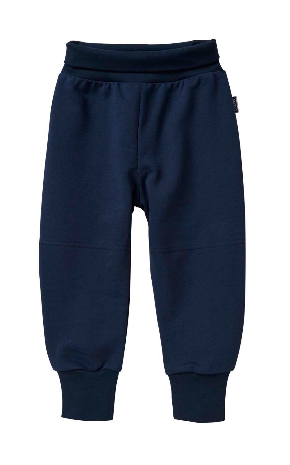 JAKO-O Sweathose JAKO-O Baby Wohlfühlhose, marine – Bild 2 von 4