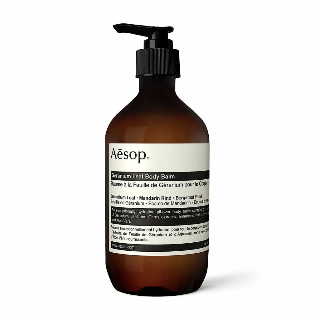 AESOP Körperpflegemittel Geranium Leaf Body Balm