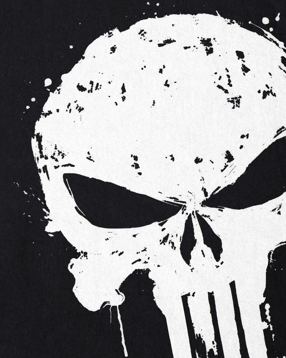 style3 T-Shirt punisher marvel daredevil frank castle bernhthal knights netflix noir