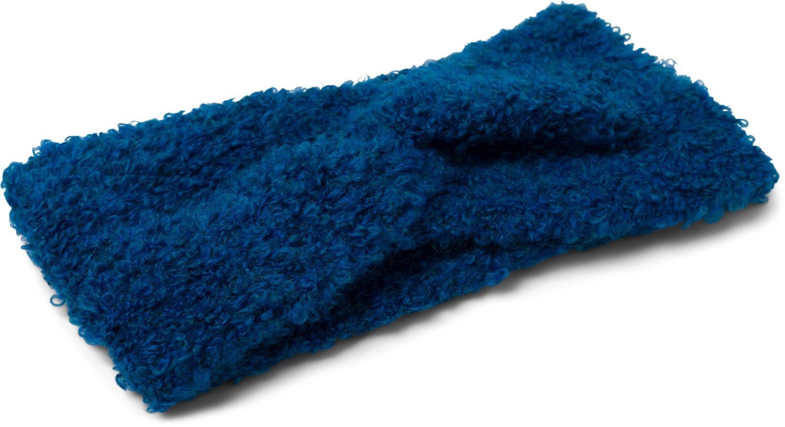 styleBREAKER Stirnband Strick Stirnband Bouclé Optik günstig online kaufen
