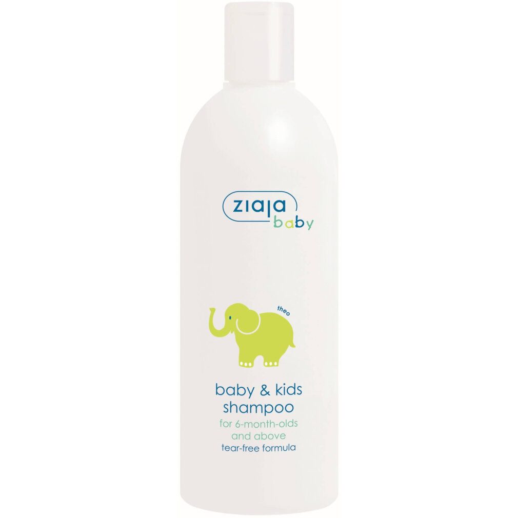 Ziaja Haarshampoo Shampoo for children 270ml