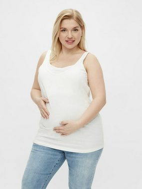 Mamalicious Shirttop Sia (2-tlg) Plain/ohne Details