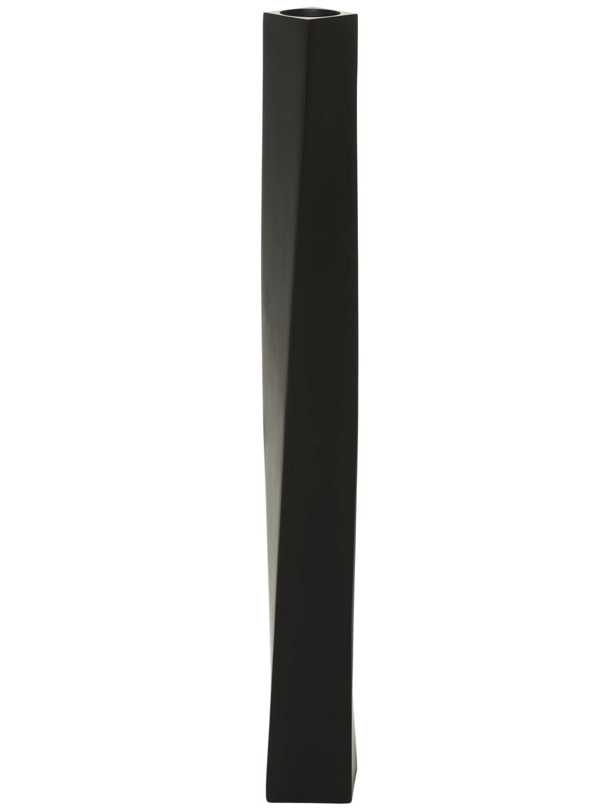 VIVANNO Bodenwindlicht Fiberglas HYDRON - Schwarz günstig online kaufen