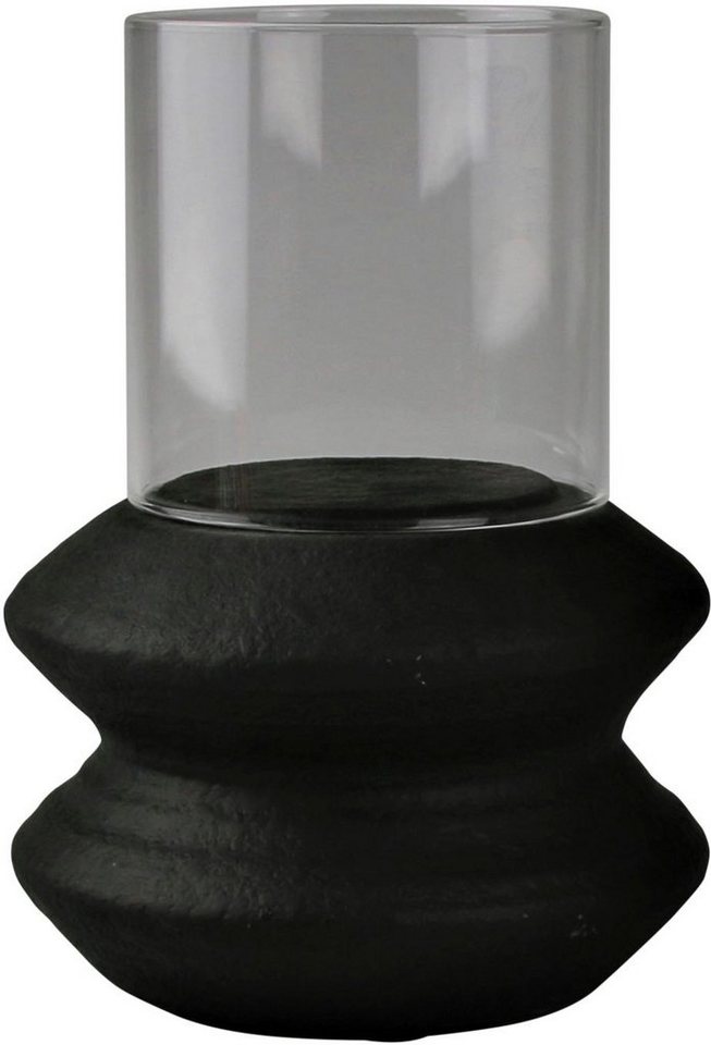 AM Design Windlicht TERRACOTTA (1 St), Kerzenhalter, Höhe ca. 20,5 cm