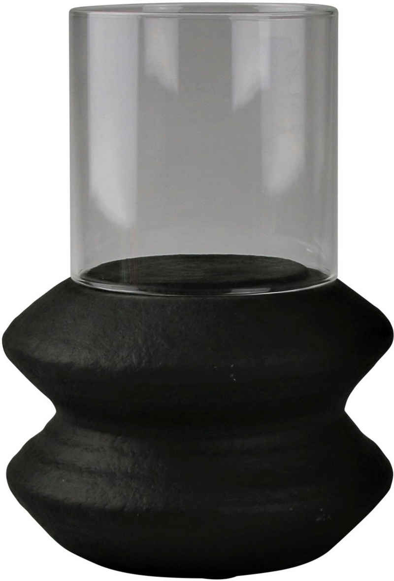 AM Design Windlicht TERRACOTTA (1 St), Kerzenhalter, Höhe ca. 20,5 cm