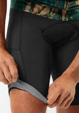 Jack Wolfskin Fahrradhose MOROBBIA BIB SHORTS M