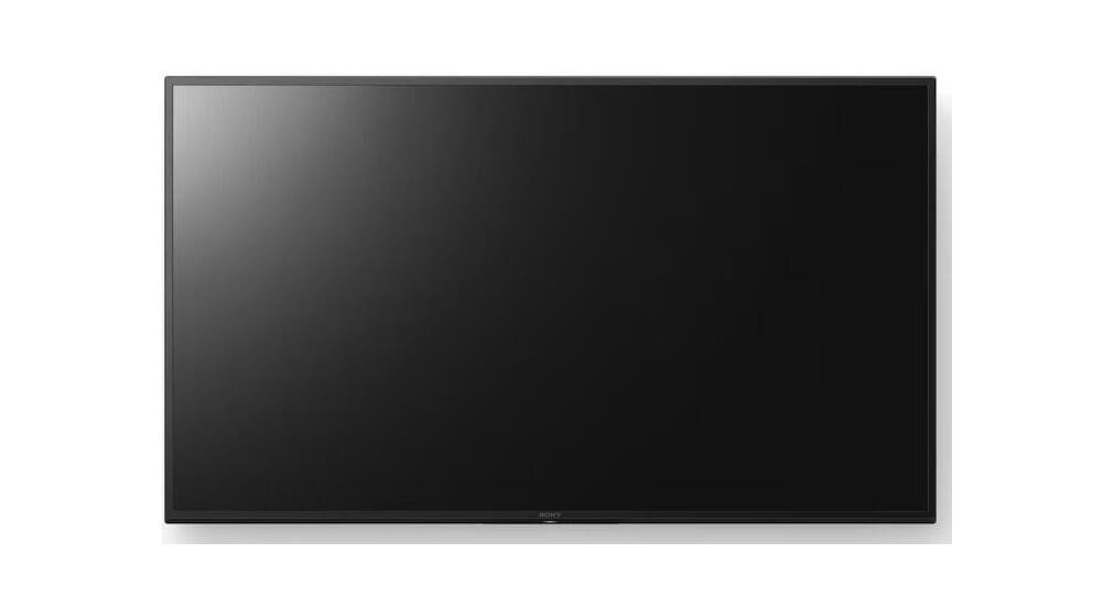 Sony FW-50EZ20L LED-Monitor (3840 x 2160, 6 ms Reaktionszeit, LCD)