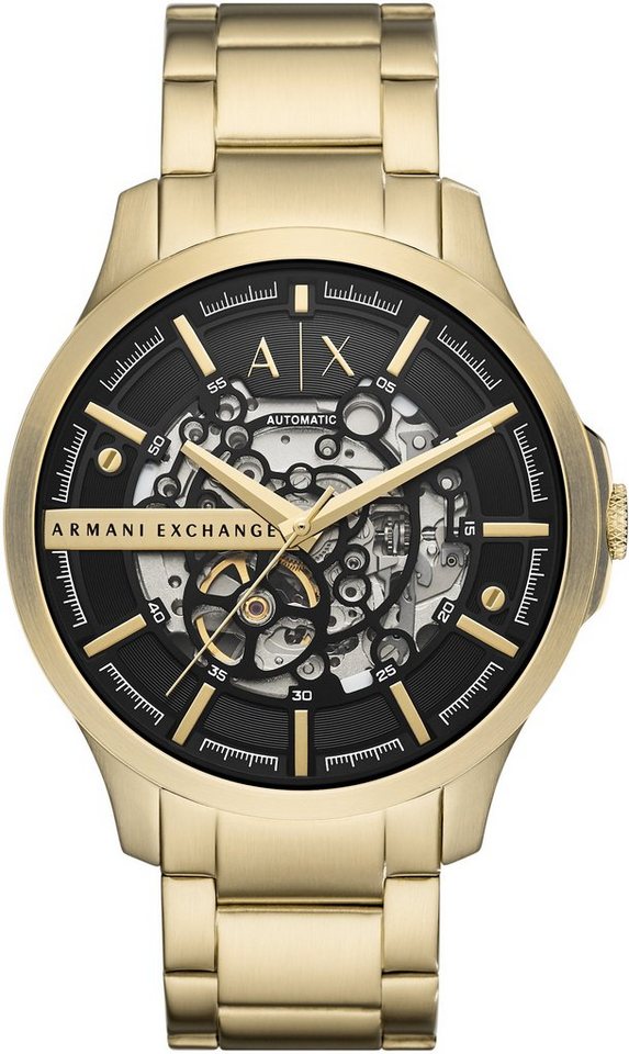 ARMANI EXCHANGE Automatikuhr AX2419