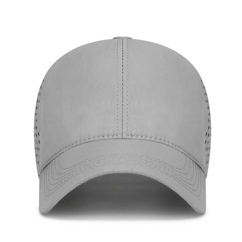 nsihing Baseball Cap Baseball Cap Herren Damen, Wasserdicht Basecap, Atmungsaktivem UV-Schutz Baseball Kappe für Outdoor-Aktivitäten, Golf, Tennis