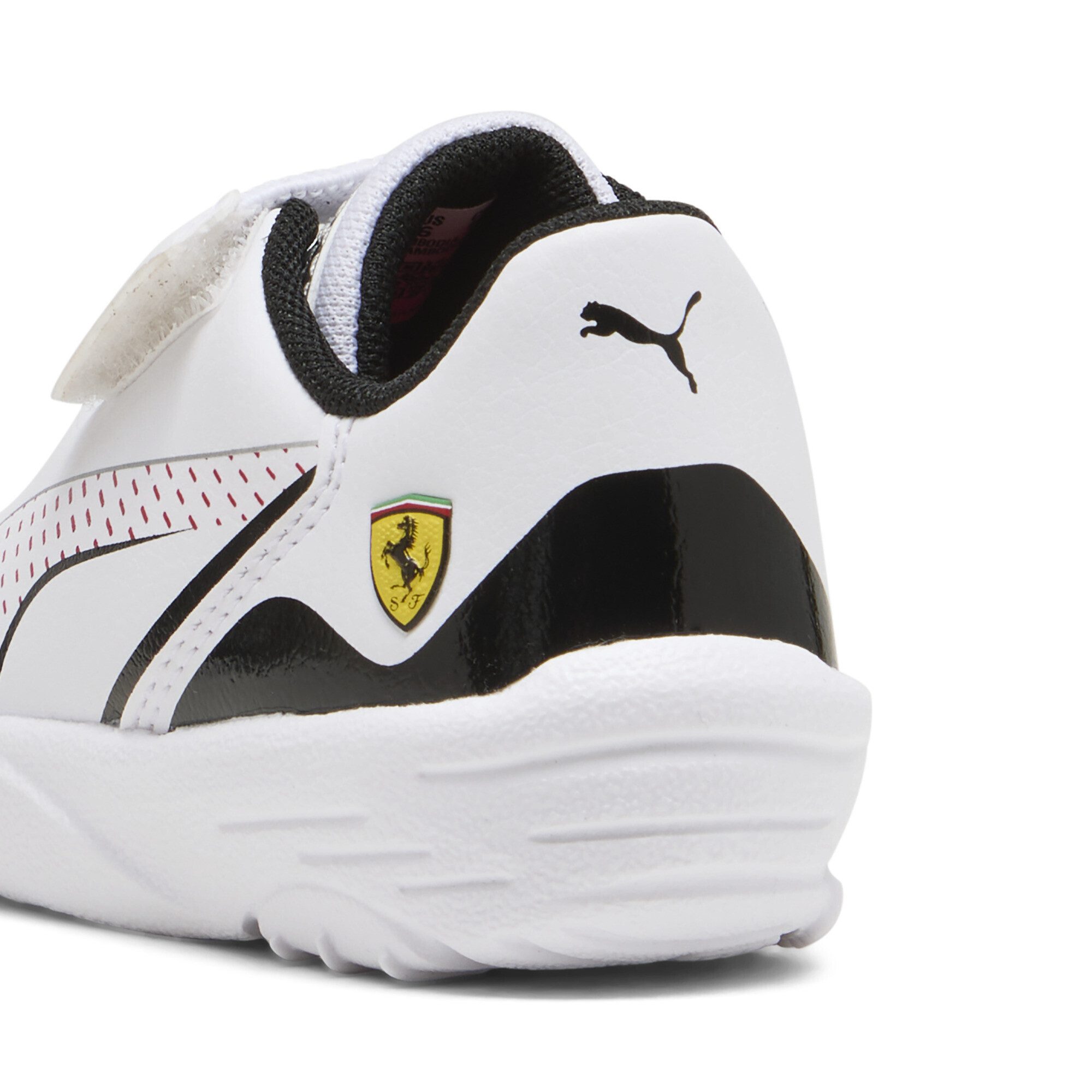 PUMA Scuderia Ferrari Drift Cat 11 Sneakers Kinder Sneaker